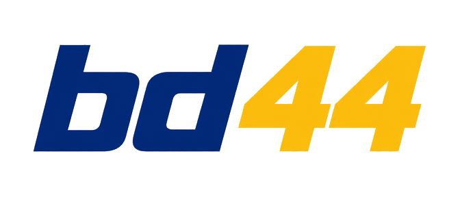 bd 44 লোগো